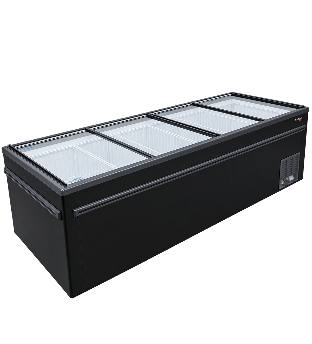 VS2500B New Range